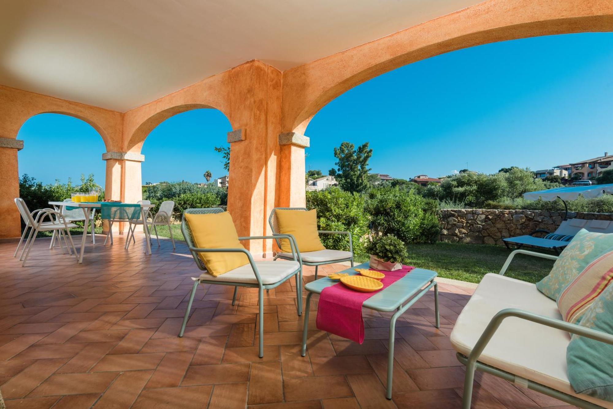 Villaggio Perlacea - Your House In Sardinia Golfo Aranci Exterior photo
