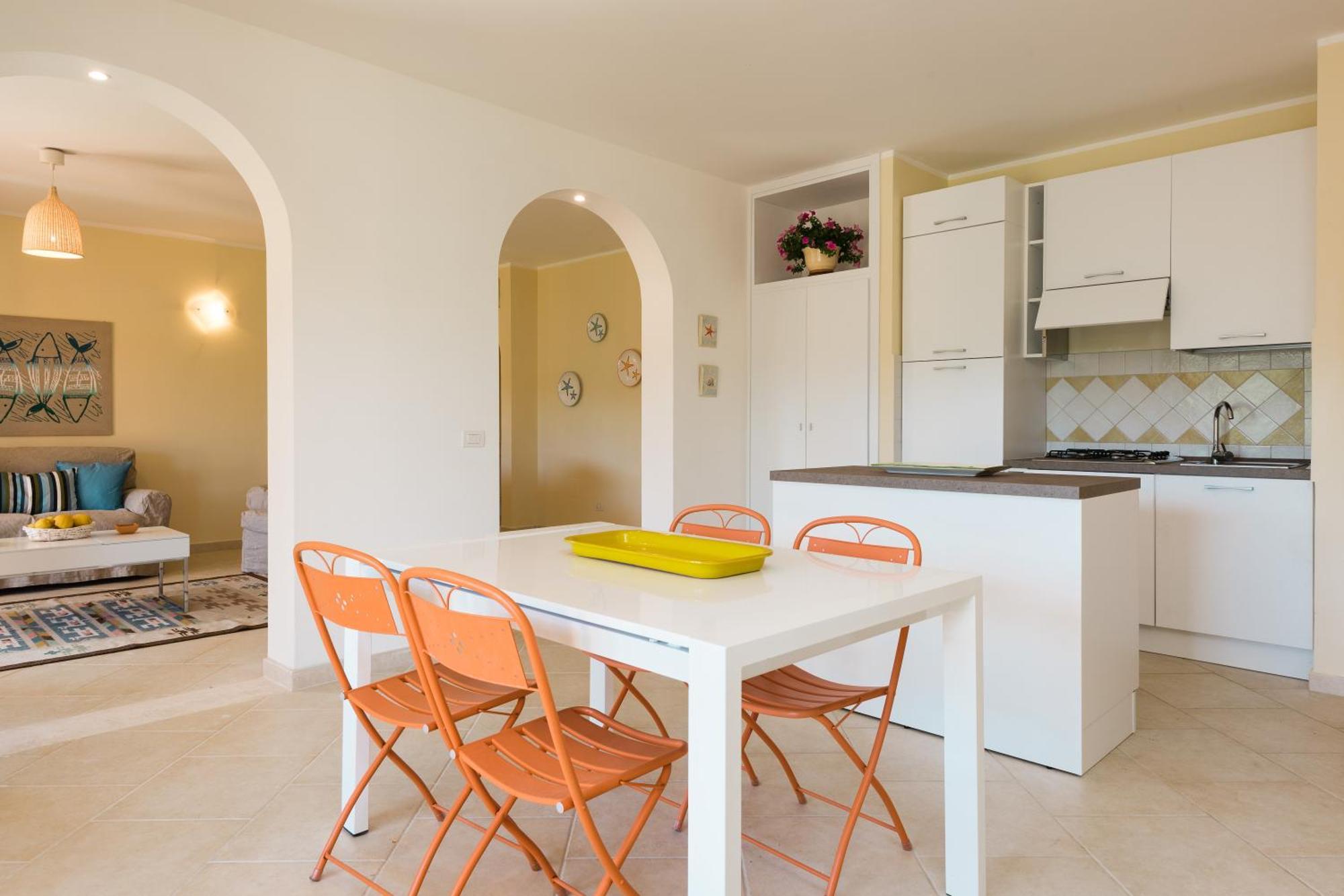 Villaggio Perlacea - Your House In Sardinia Golfo Aranci Exterior photo