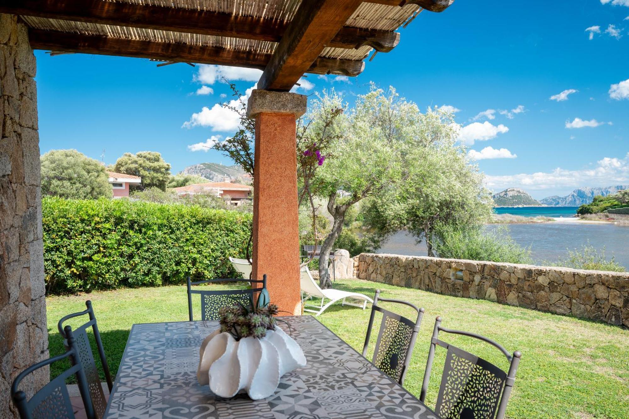 Villaggio Perlacea - Your House In Sardinia Golfo Aranci Exterior photo